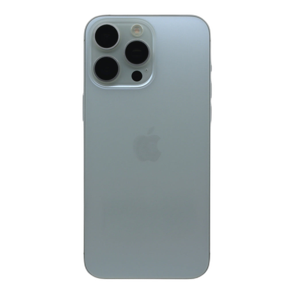 95新 Apple iPhone 15 Pro Max 256G 白色鈦金屬 中國大陸版