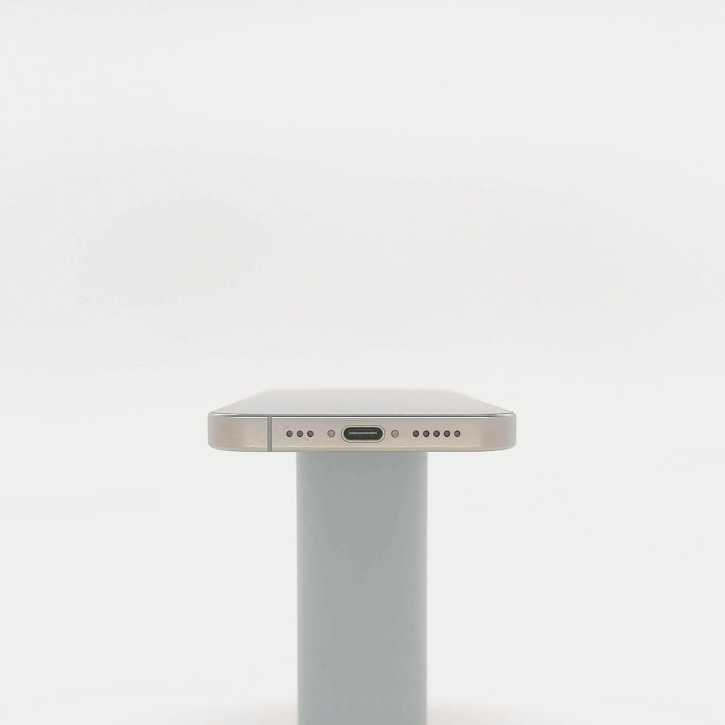 99新 Apple iPhone 16 Pro 256G 原色鈦金屬 中國大陸版