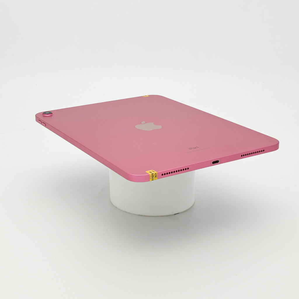 95新 Apple iPad 10代 256G 粉紅色 WIFI