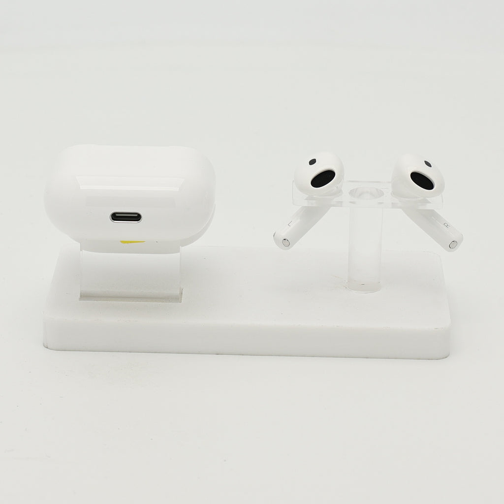 99新 Apple AirPods 4 (不支持主动降噪) 白色