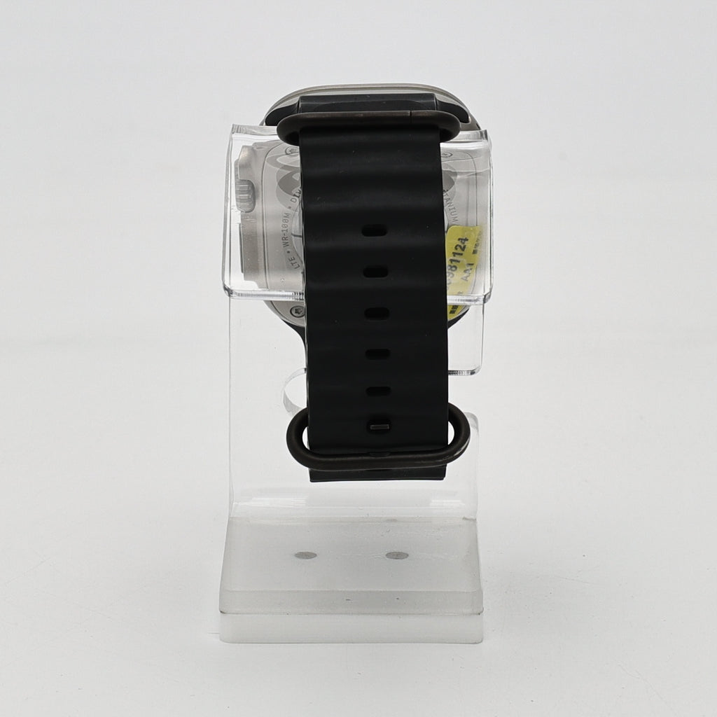 99新 Apple Watch Ultra 2 49毫米 鈦金屬