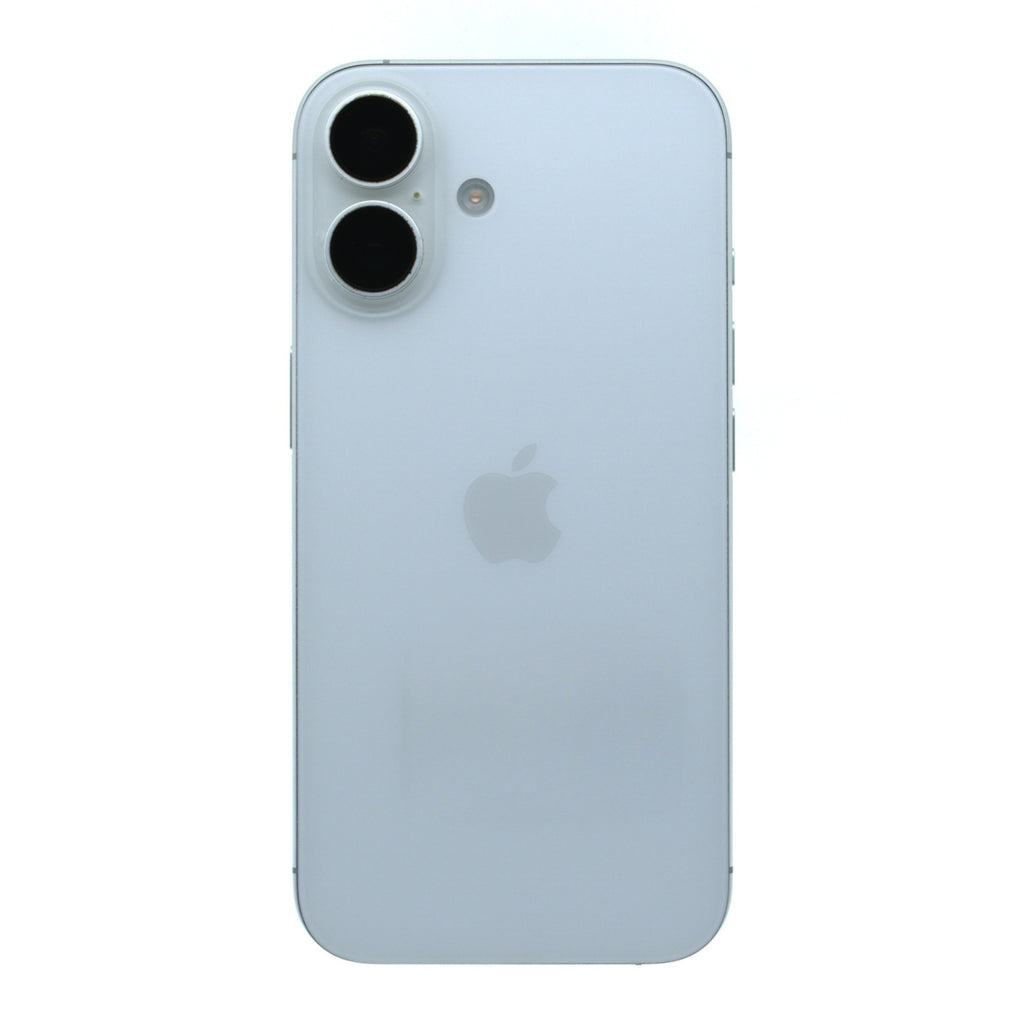 95新 Apple iPhone 16 256G 白色 中國大陸版