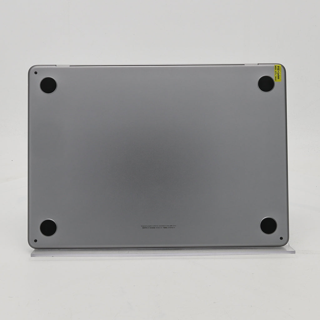 99新 Apple MacBook Air 24年 13寸 M3（8+8核） 8G RAM 256G SSD 深空灰色
