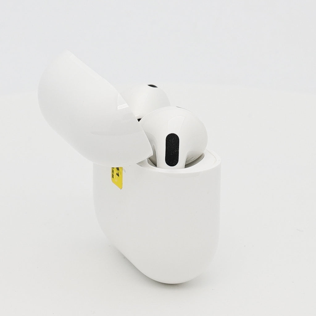 99新 Apple AirPods 4 (不支持主動降噪) 白色