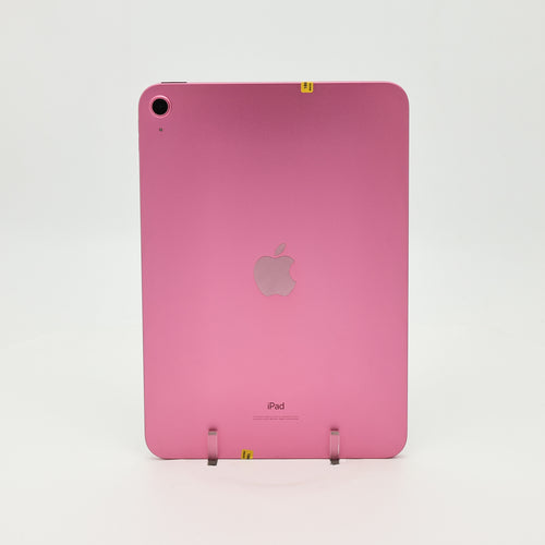 95新 Apple iPad 10代 256G 粉紅色 WIFI