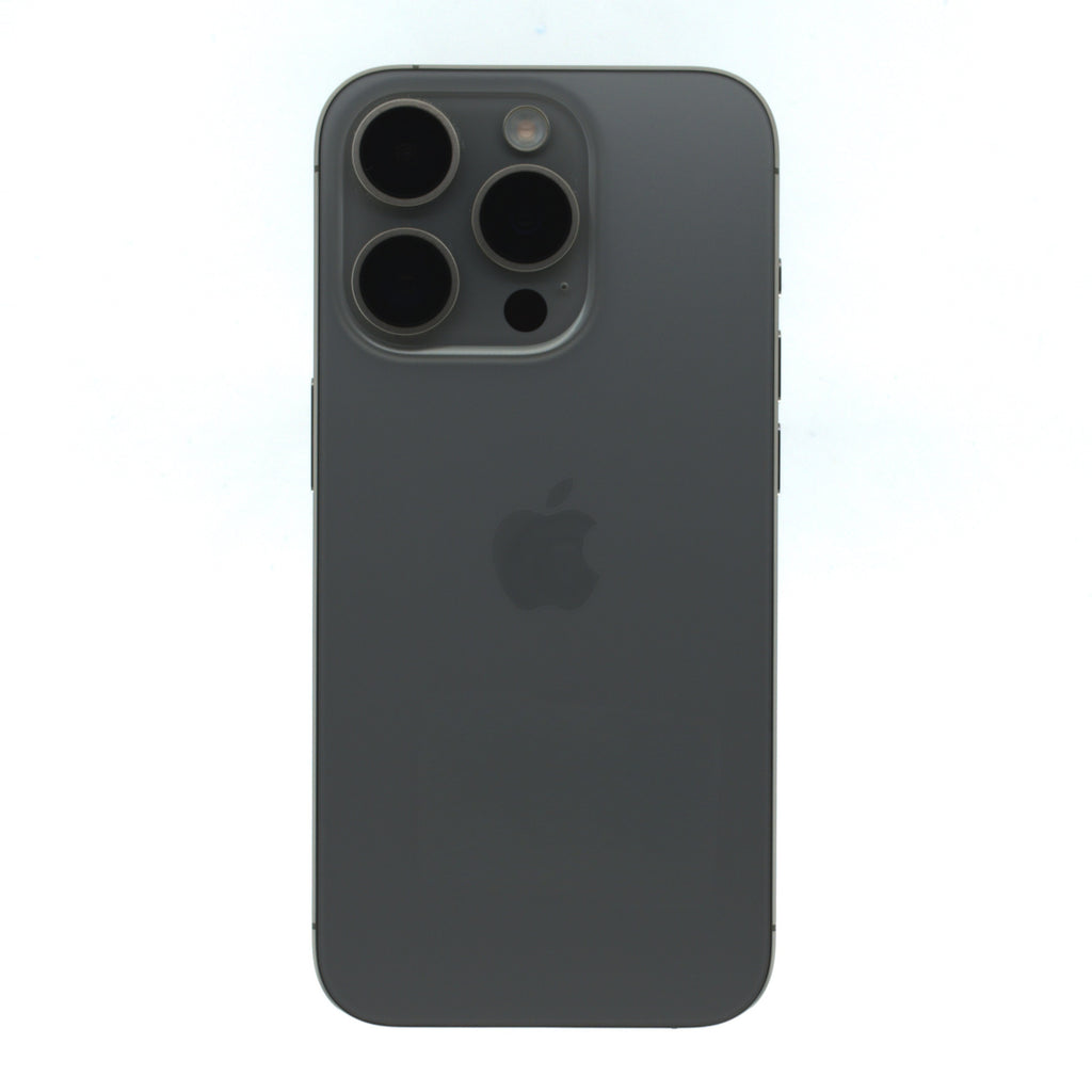 95新 Apple iPhone 15 Pro 256G 原色鈦金屬 中國大陸版