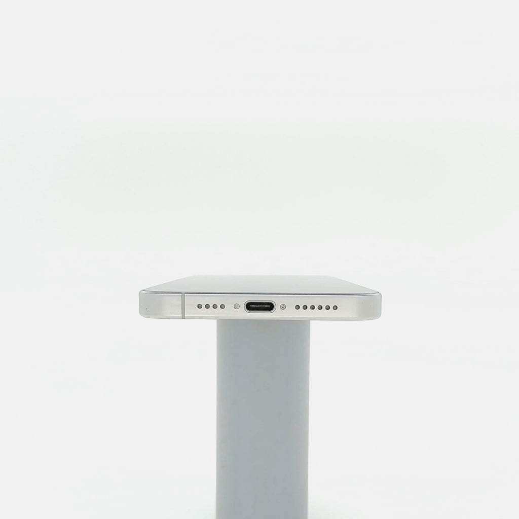 95新 Apple iPhone 15 Pro Max 256G 白色鈦金屬 中國大陸版