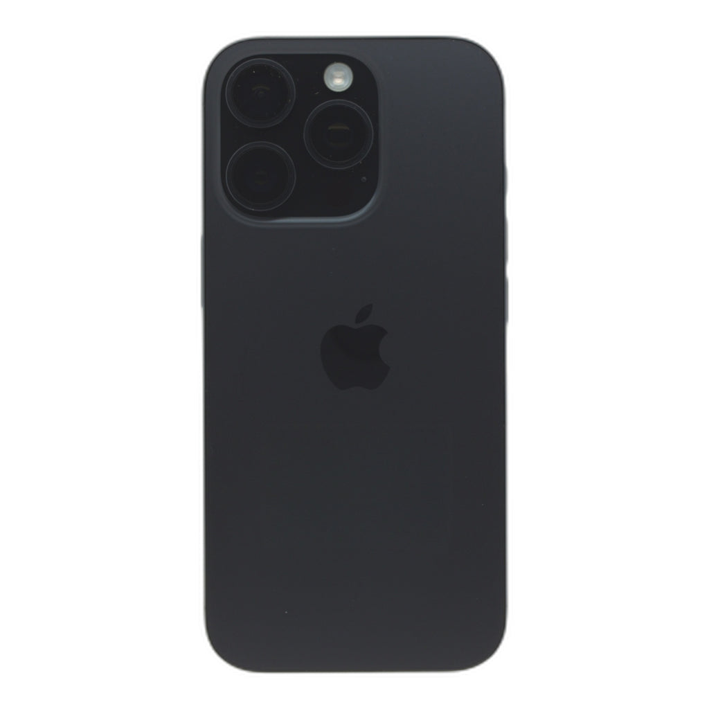 95新 Apple iPhone 16 Pro 128G 黑色鈦金屬 中國大陸版