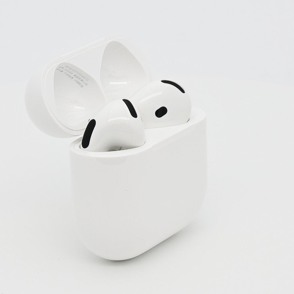 99新 Apple AirPods 4 (不支持主动降噪) 白色