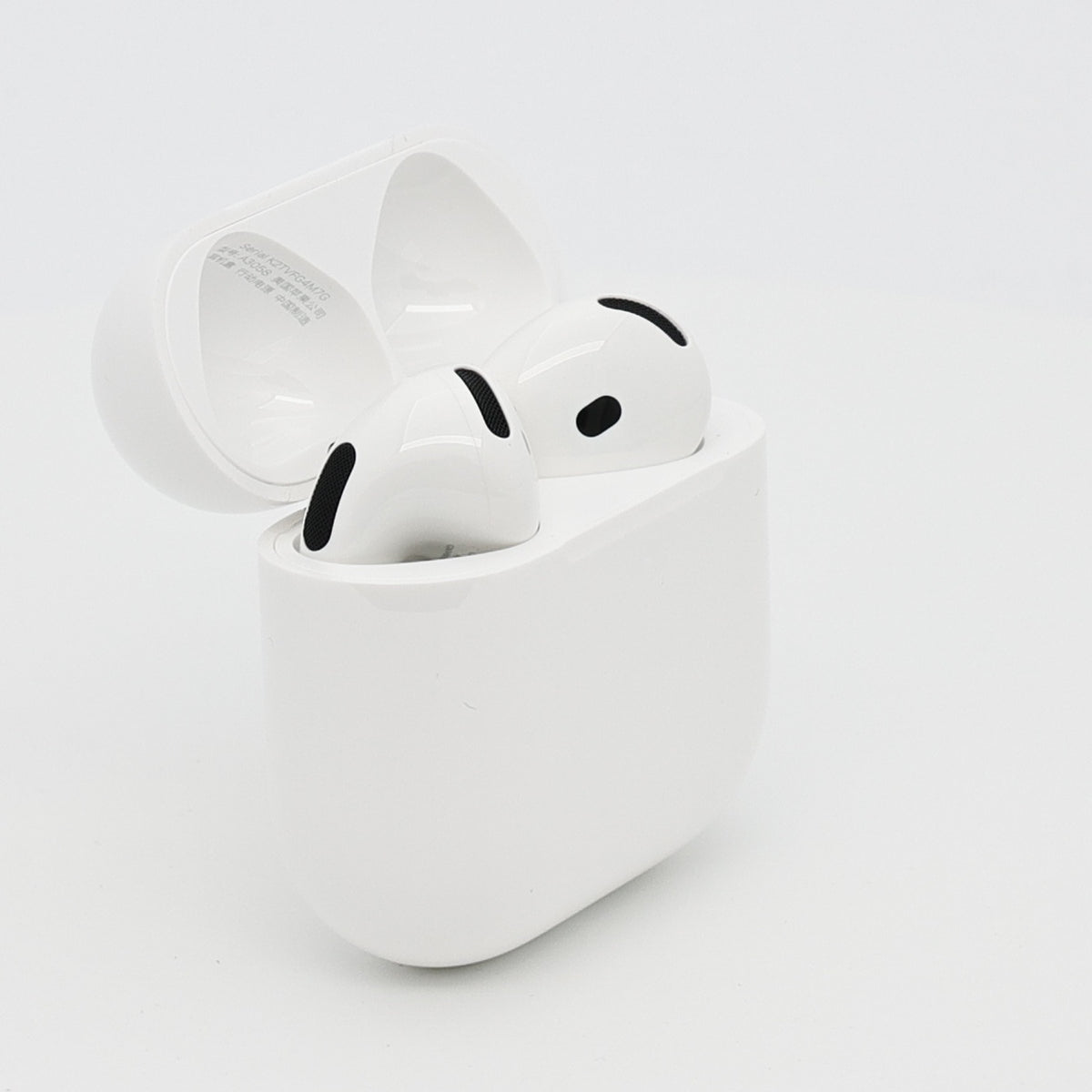 99新 Apple AirPods 4 (不支持主动降噪) 白色
