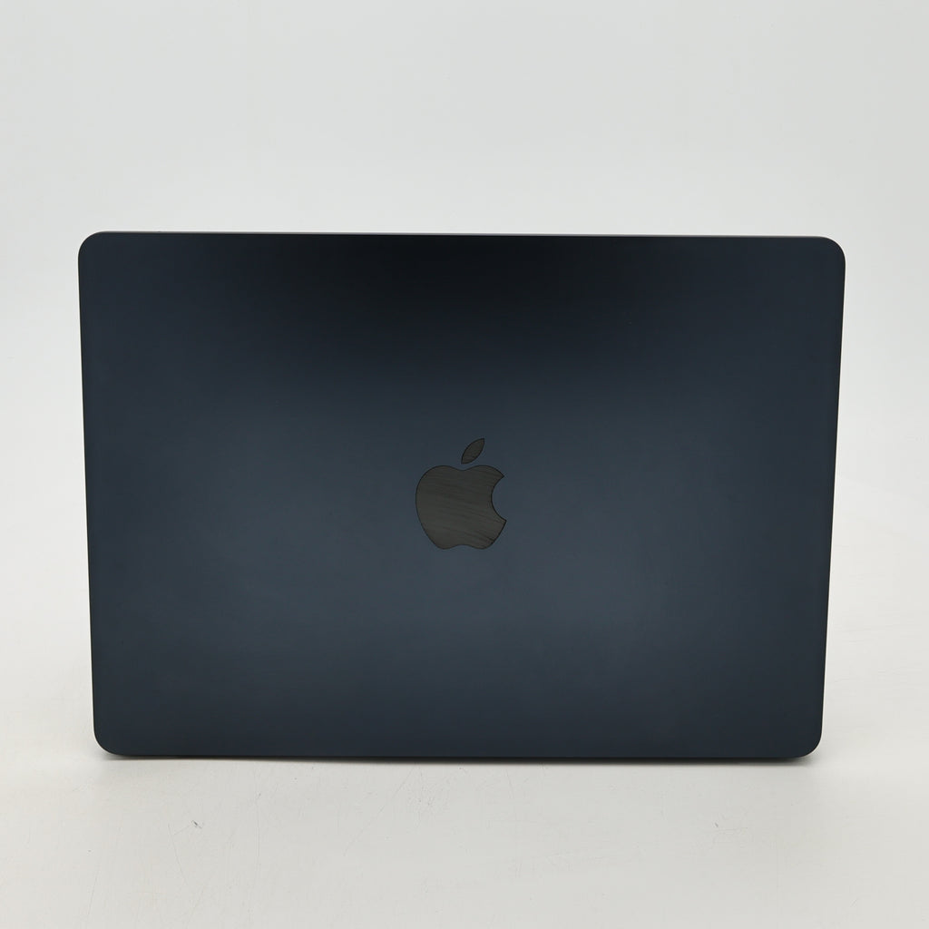 95新 Apple MacBook Air 22年 13寸 M2（8+8核） 8G RAM 256G SSD 午夜色