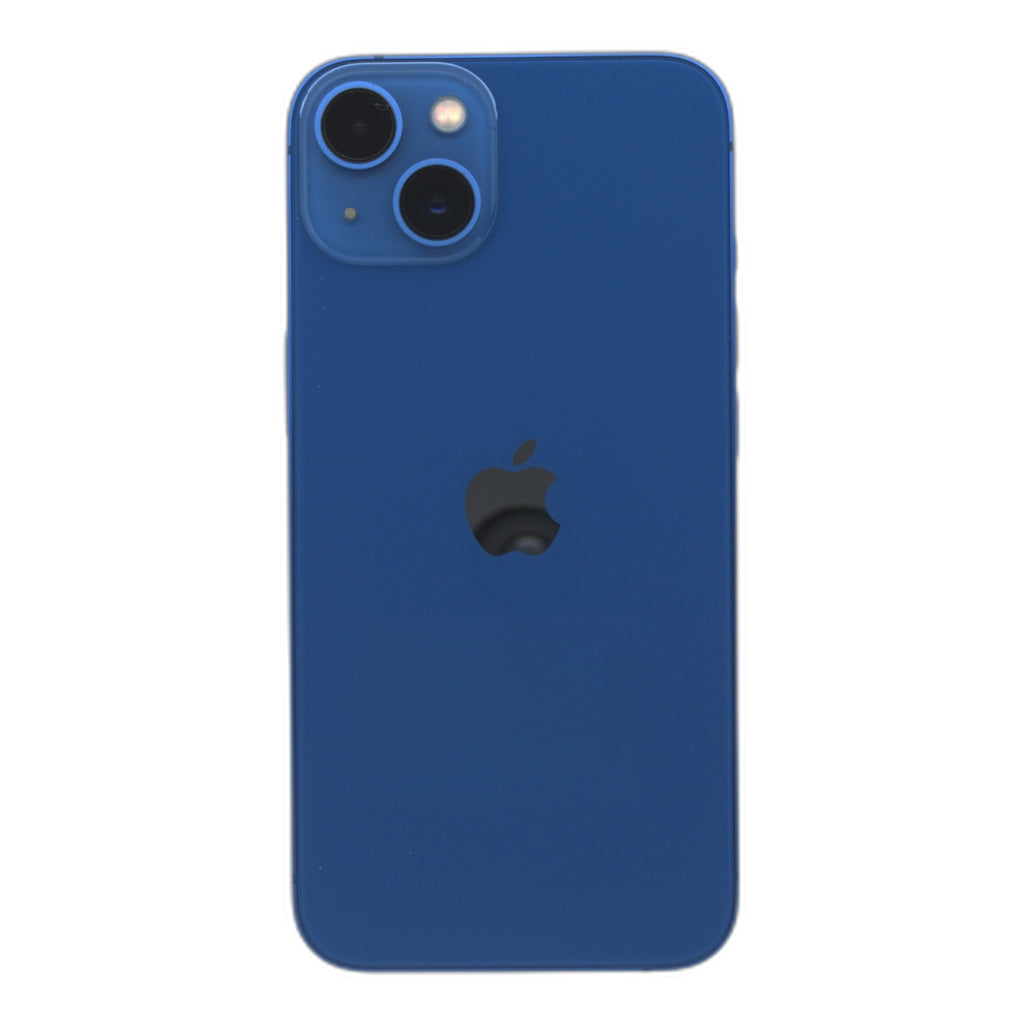 95新 Apple iPhone 13 128G 藍色 中國大陸版