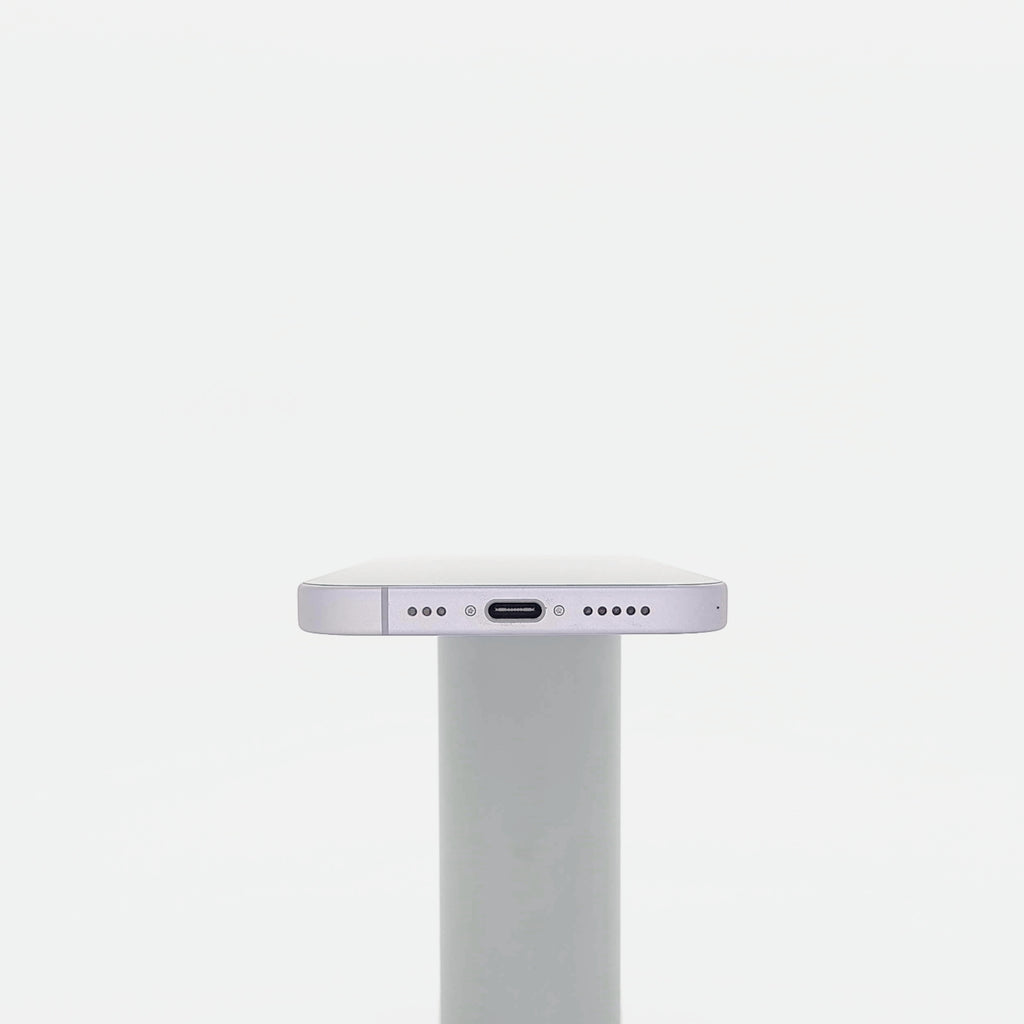 95新 Apple iPhone 17 256G 薰衣草紫色 中國大陸版