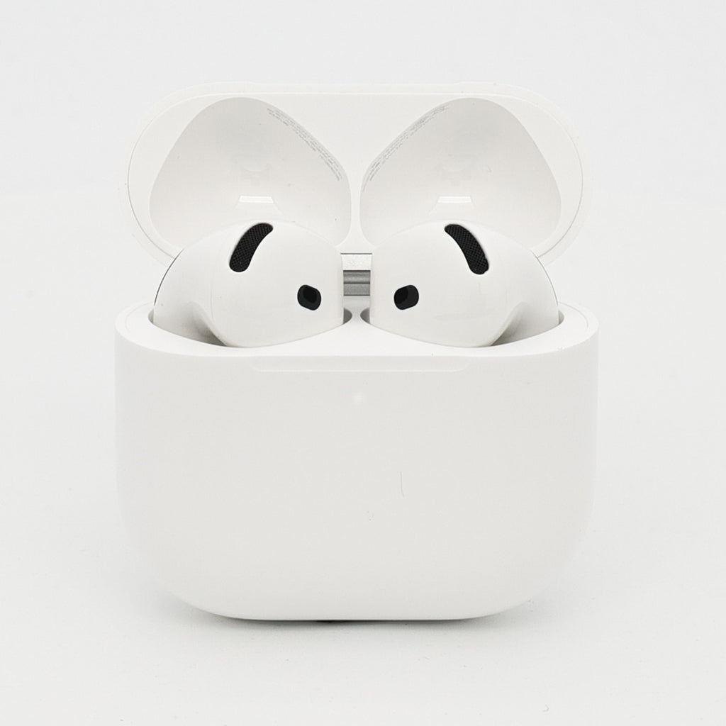 99新 Apple AirPods 4 (不支持主動降噪) 白色