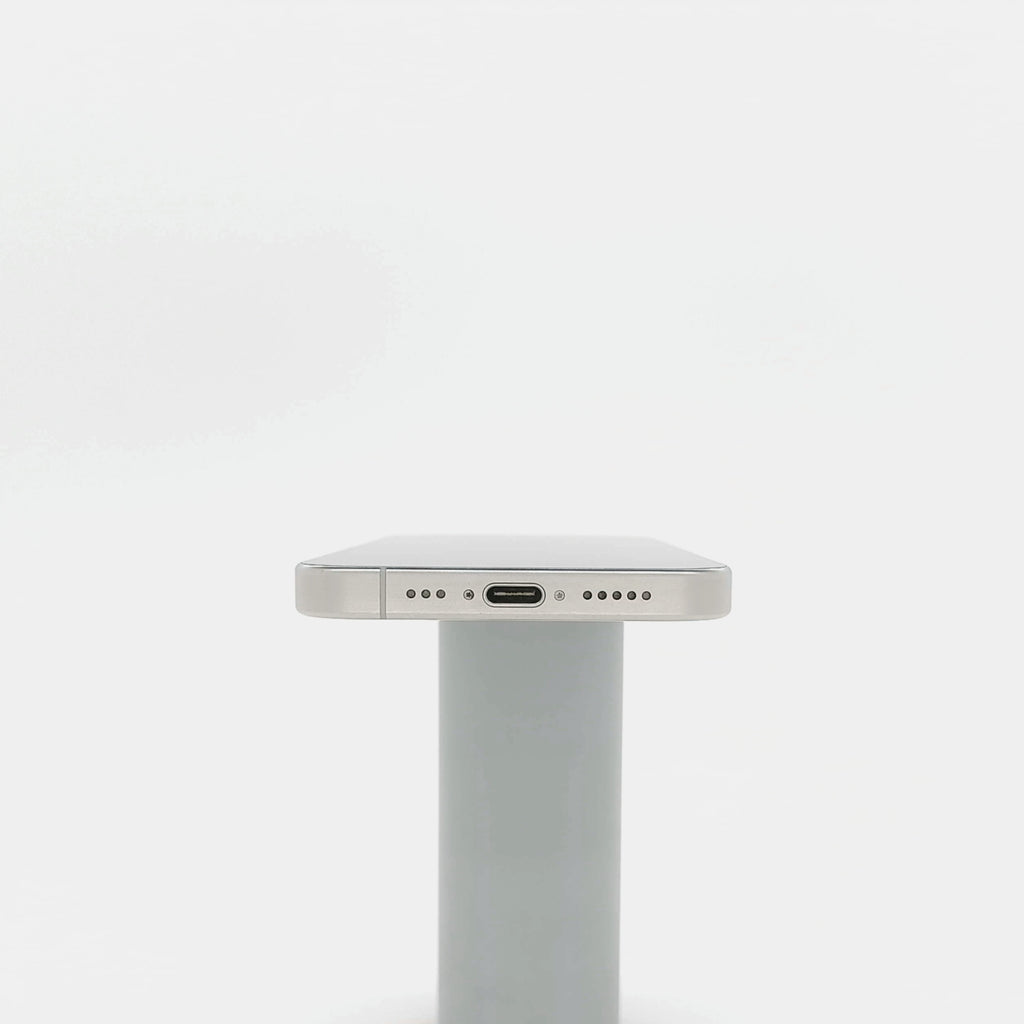 95新 Apple iPhone 15 Pro 256G 白色鈦金屬 中國大陸版