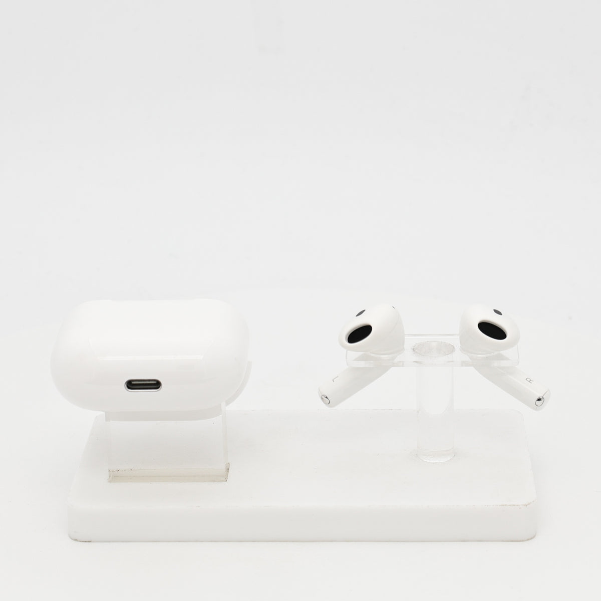 99新 Apple AirPods 4 (不支持主动降噪) 白色