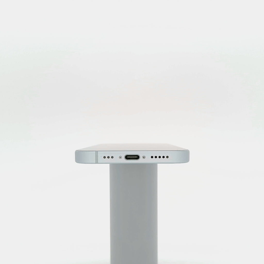 95新 Apple iPhone 15 128G 藍色 中國大陸版