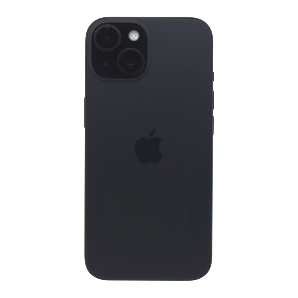 95新 Apple iPhone 15 128G 黑色 中國大陸版