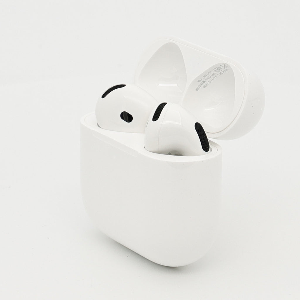 99新 Apple AirPods 4 (支持主动降噪) 白色