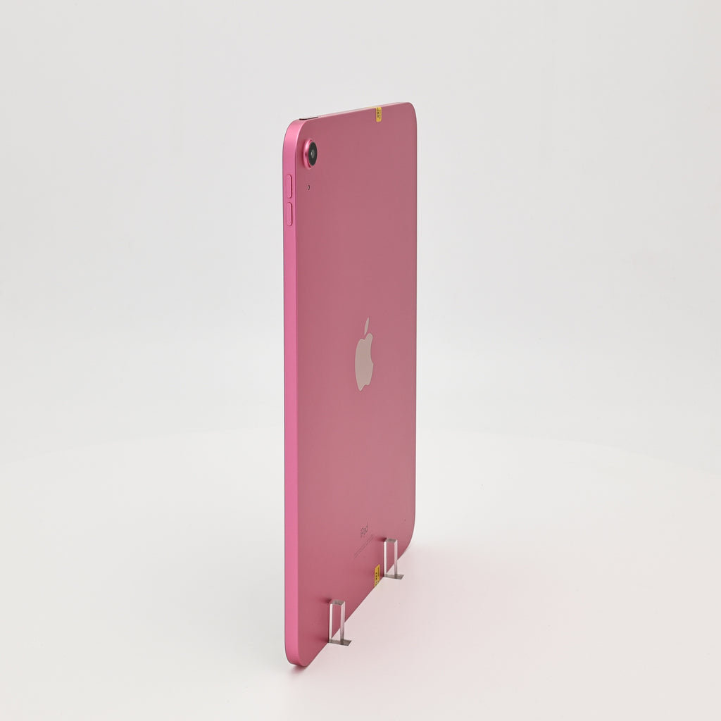 99新 Apple iPad 10代 64G 粉紅色 WIFI