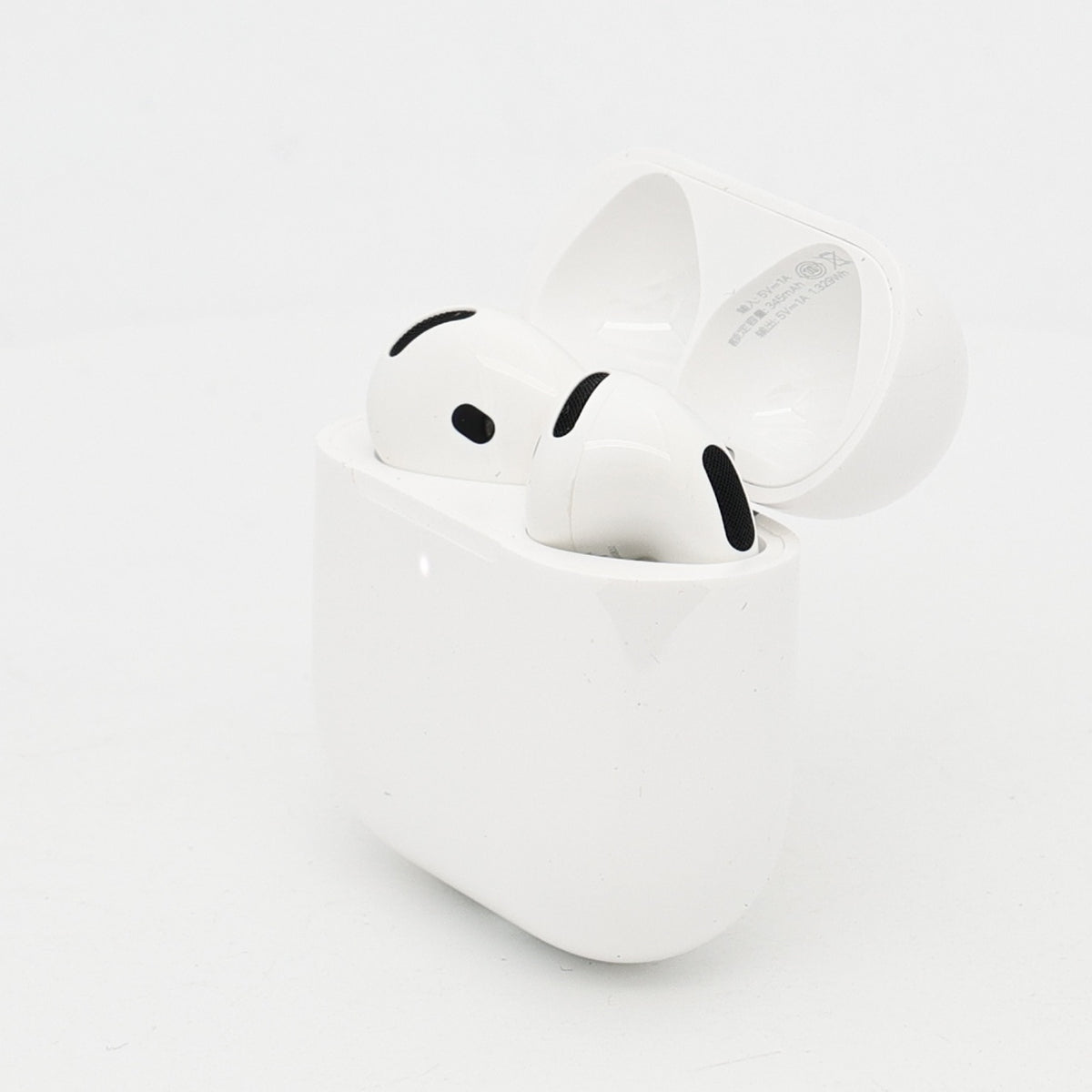 99新 Apple AirPods 4 (不支持主动降噪) 白色