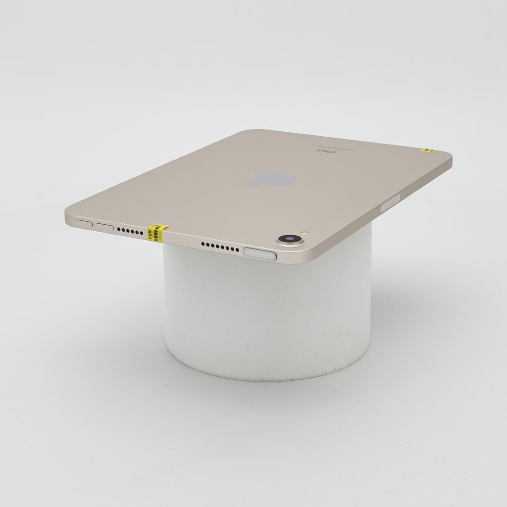 95新 Apple iPad mini6 64G 星光色 WIFI