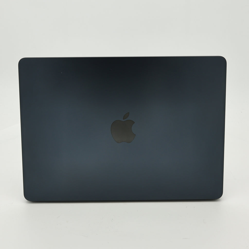95新 Apple MacBook Air 22年 13寸 M2（8+8核） 8G RAM 256G SSD 午夜色