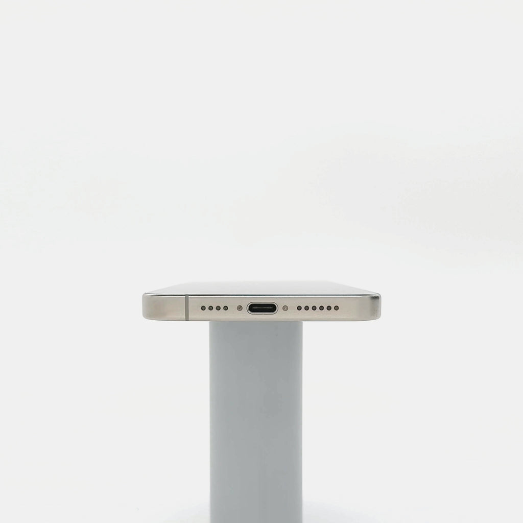 95新 Apple iPhone 15 Pro Max 256G 原色鈦金屬 中國大陸版