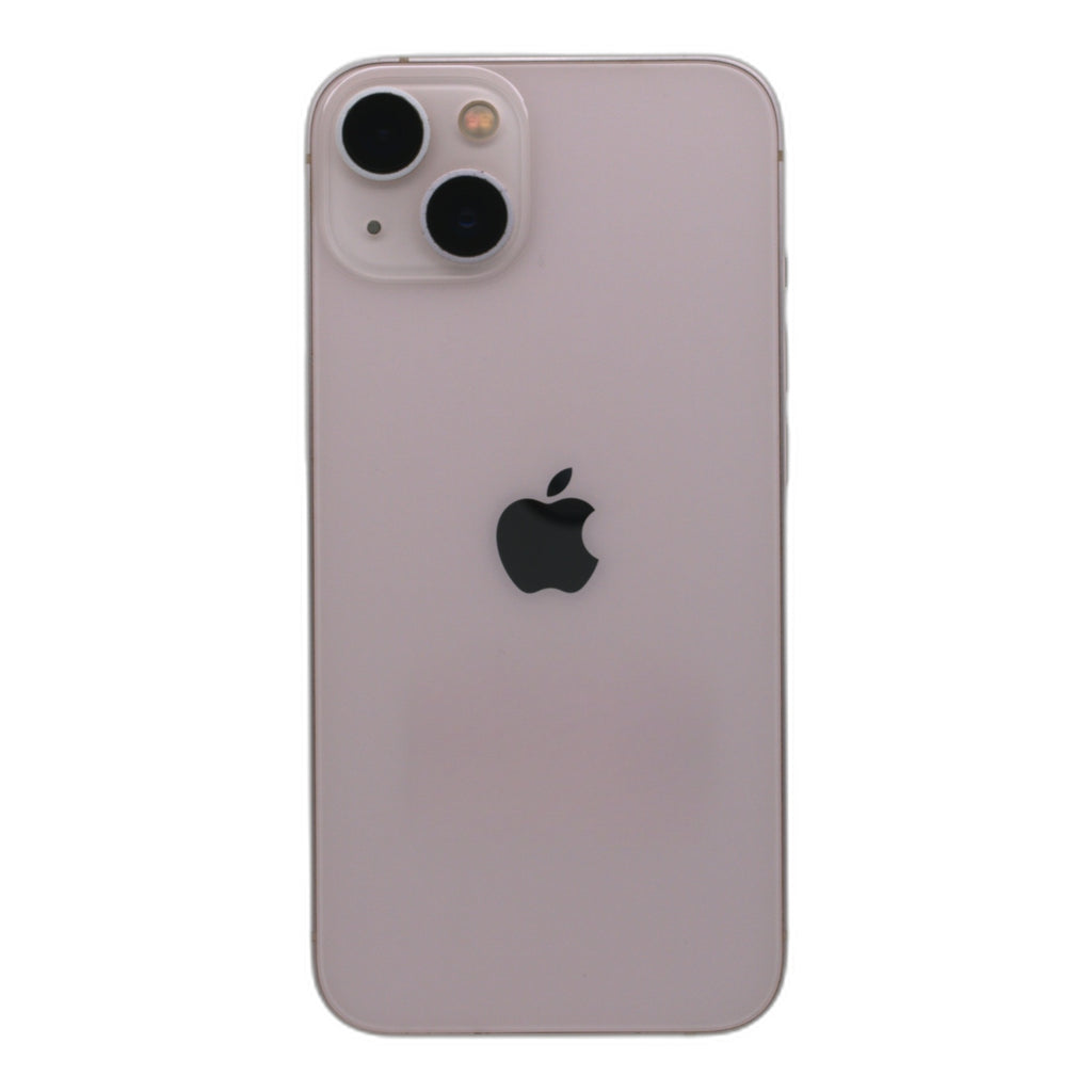 95新 Apple iPhone 13 256G 粉紅色 中國大陸版