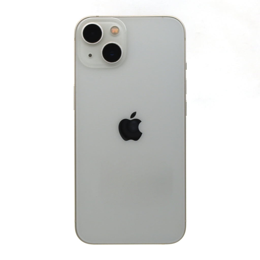 95新 Apple iPhone 13 128G 星光色 中國大陸版