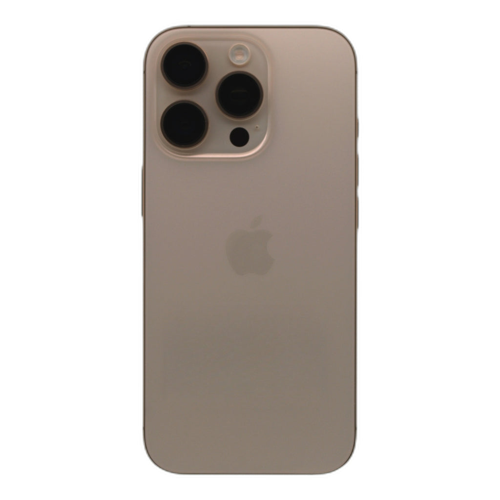 95新 Apple iPhone 16 Pro 256G 沙漠色鈦金屬 中國大陸版