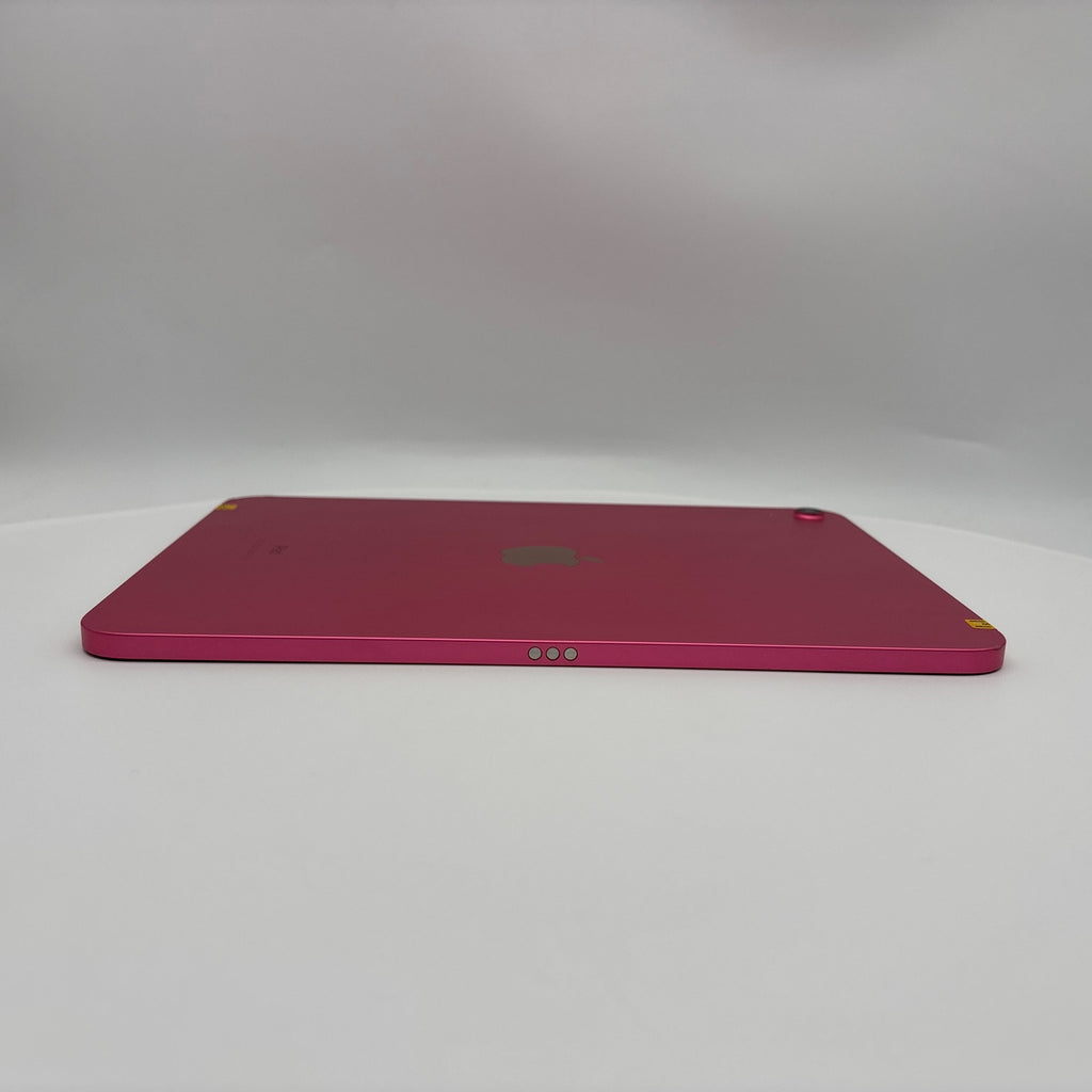 95新 Apple iPad 10代 64G 粉紅色 WIFI
