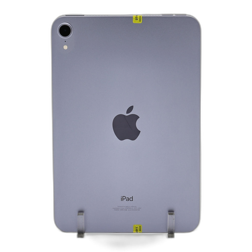 99新 Apple iPad mini6 64G 紫色 WIFI