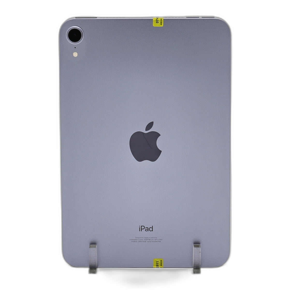 99新 Apple iPad mini6 64G 紫色 WIFI
