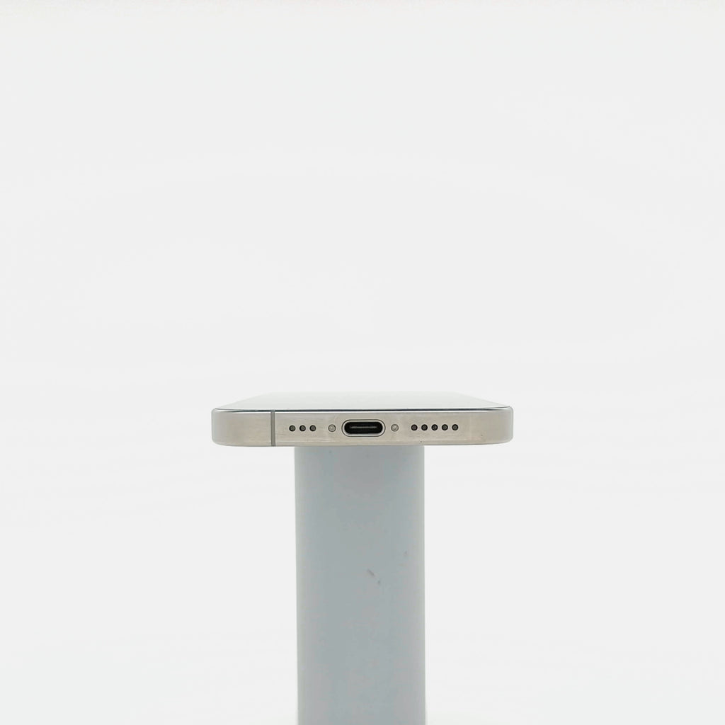95新 Apple iPhone 15 Pro 128G 原色鈦金屬 中國大陸版
