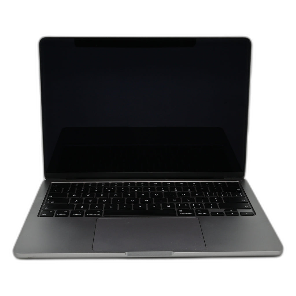 95新 Apple MacBook Air 22年 13寸 M2（8+10核） 8G RAM 512G SSD 深空灰色