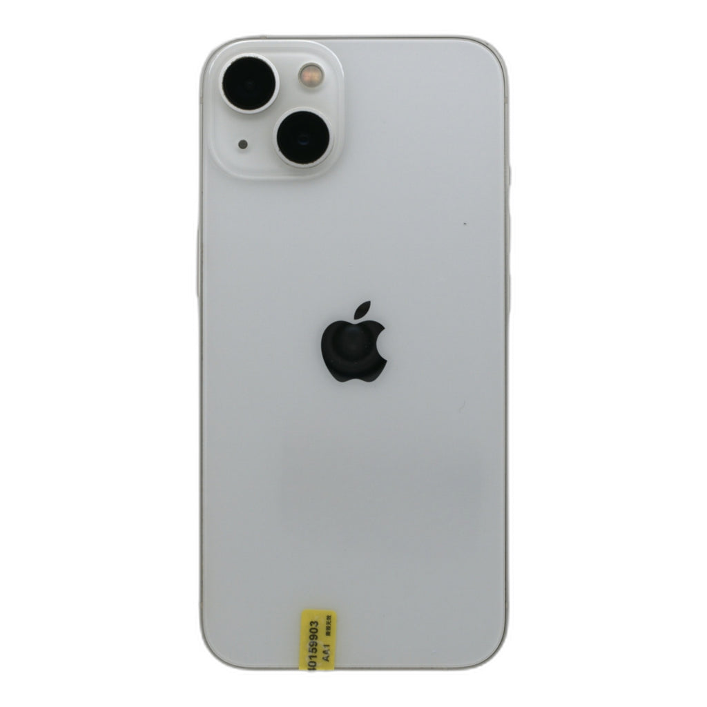 95新 Apple iPhone 13 256G 星光色 中國大陸版