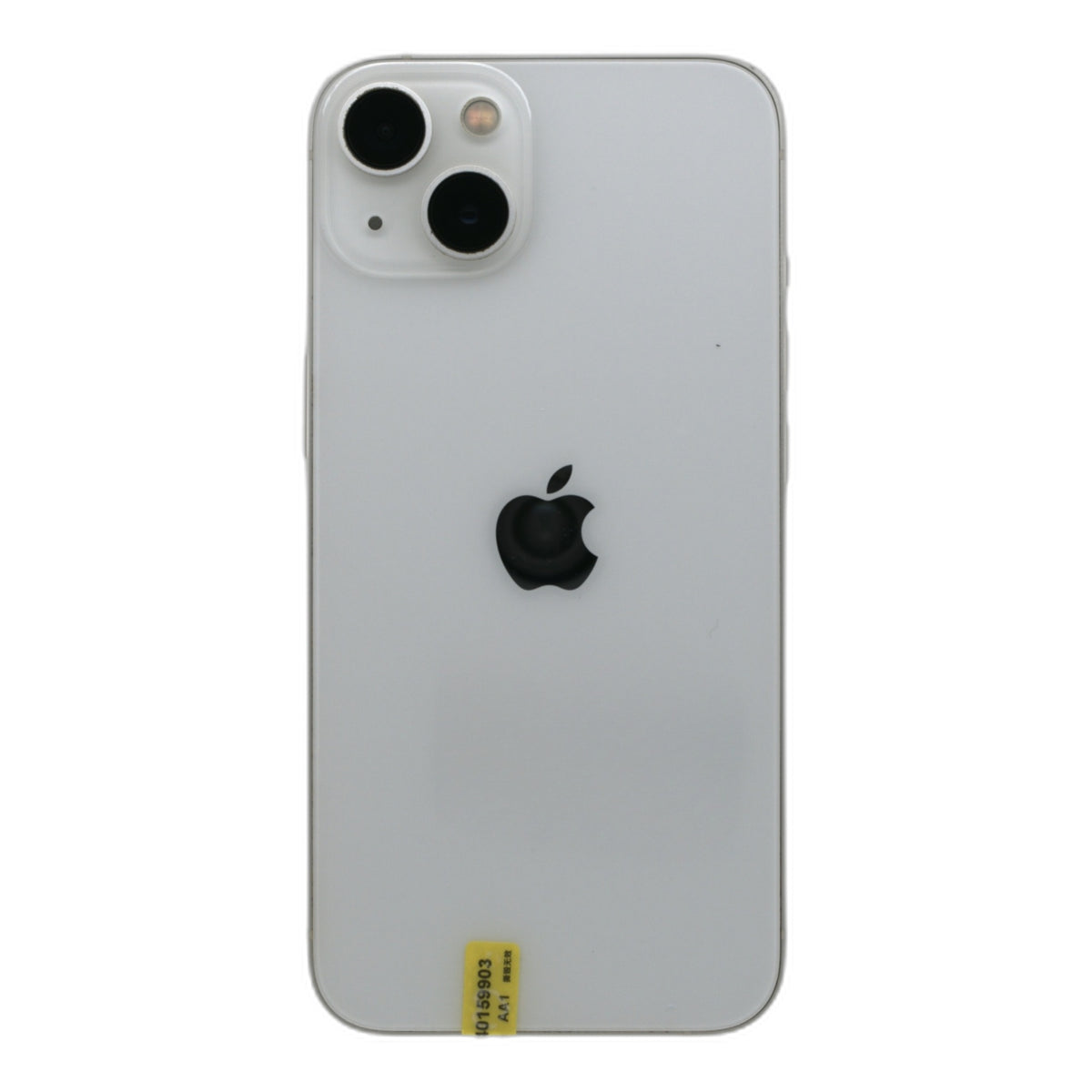 95新 Apple iPhone 13 256G 星光色 中國大陸版