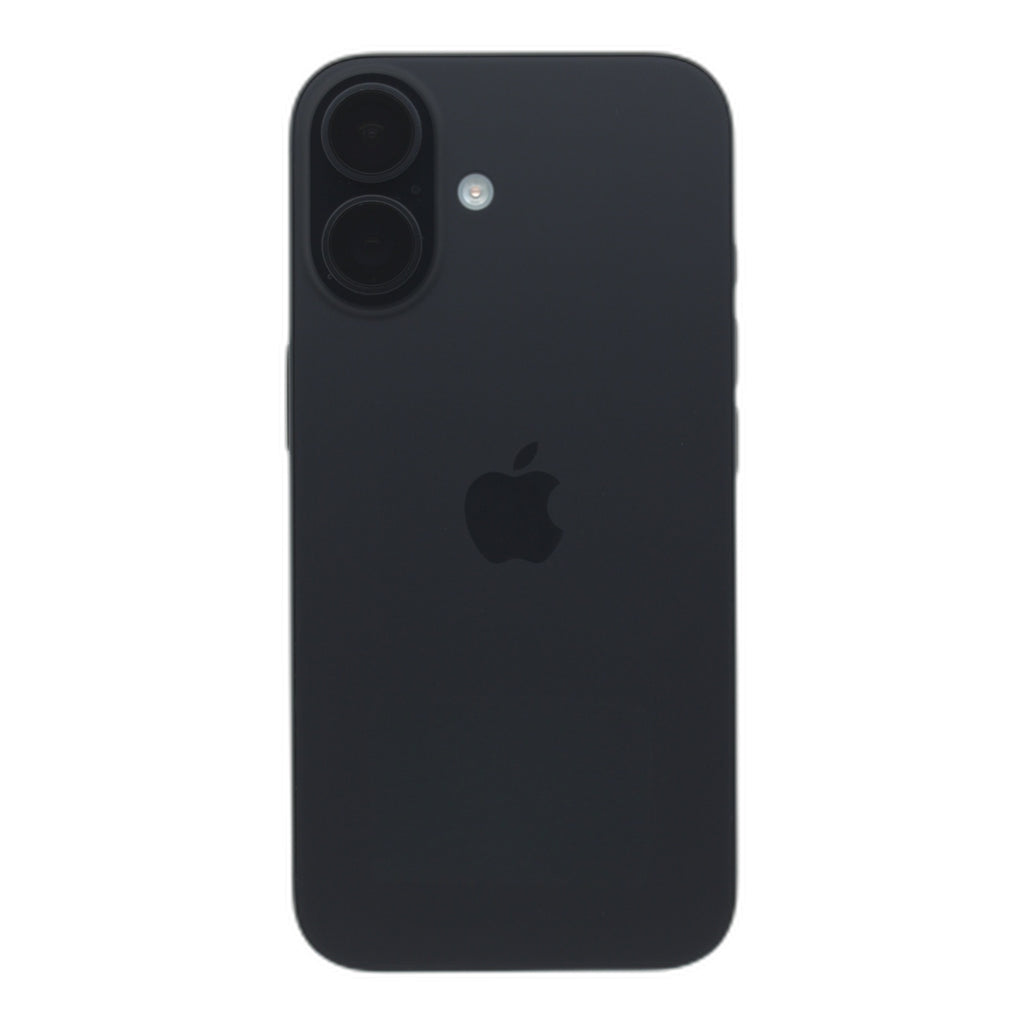 95新 Apple iPhone 16 128G 黑色 中國大陸官換機