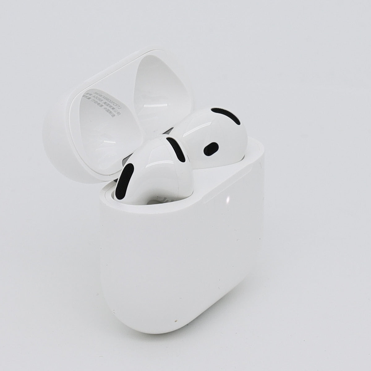 99新 Apple AirPods 4 (不支持主动降噪) 白色
