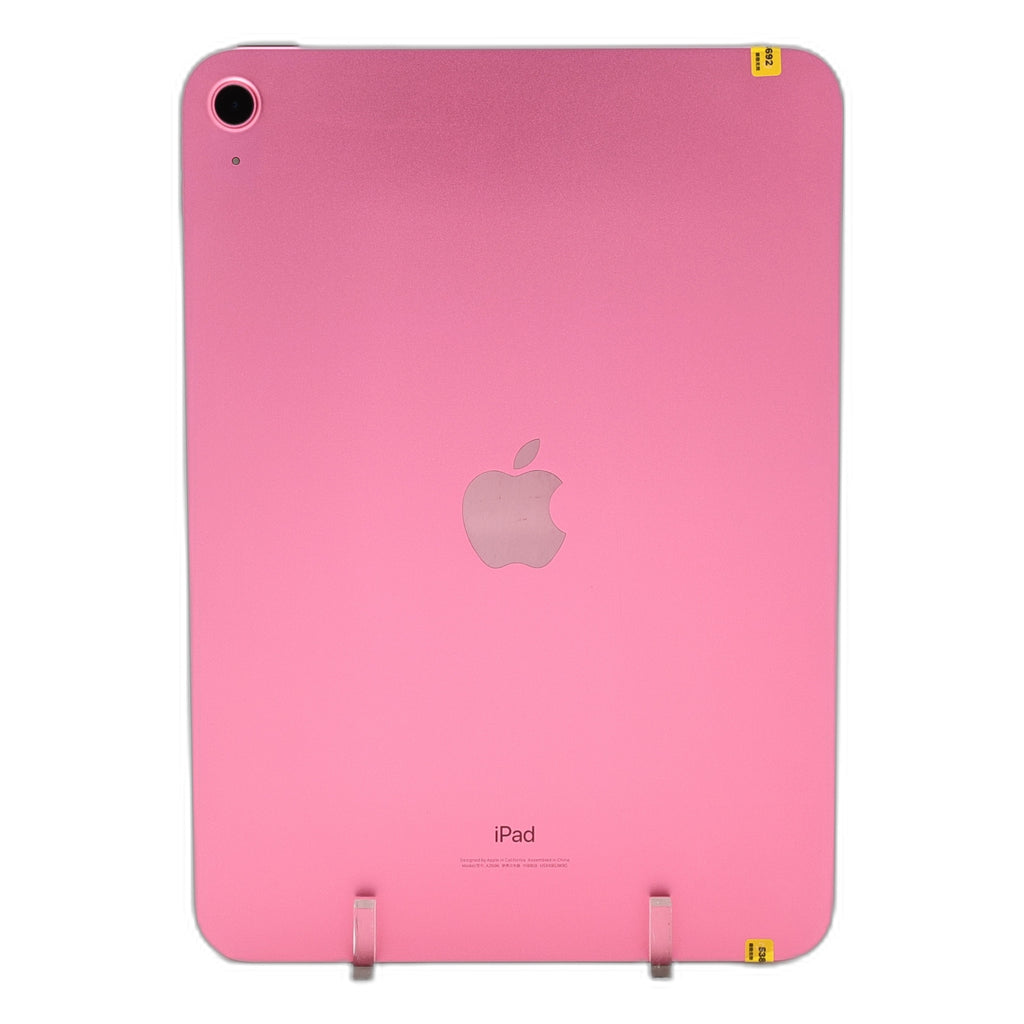 95新 Apple iPad 10代 64G 粉紅色 WIFI