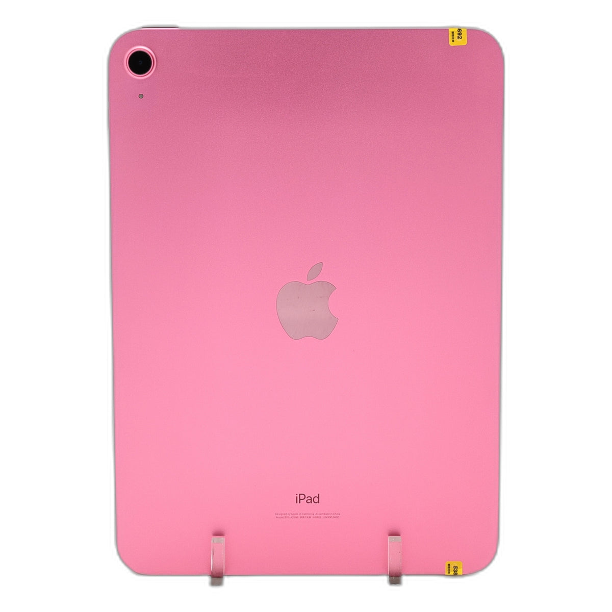 95新 Apple iPad 10代 64G 粉紅色 WIFI