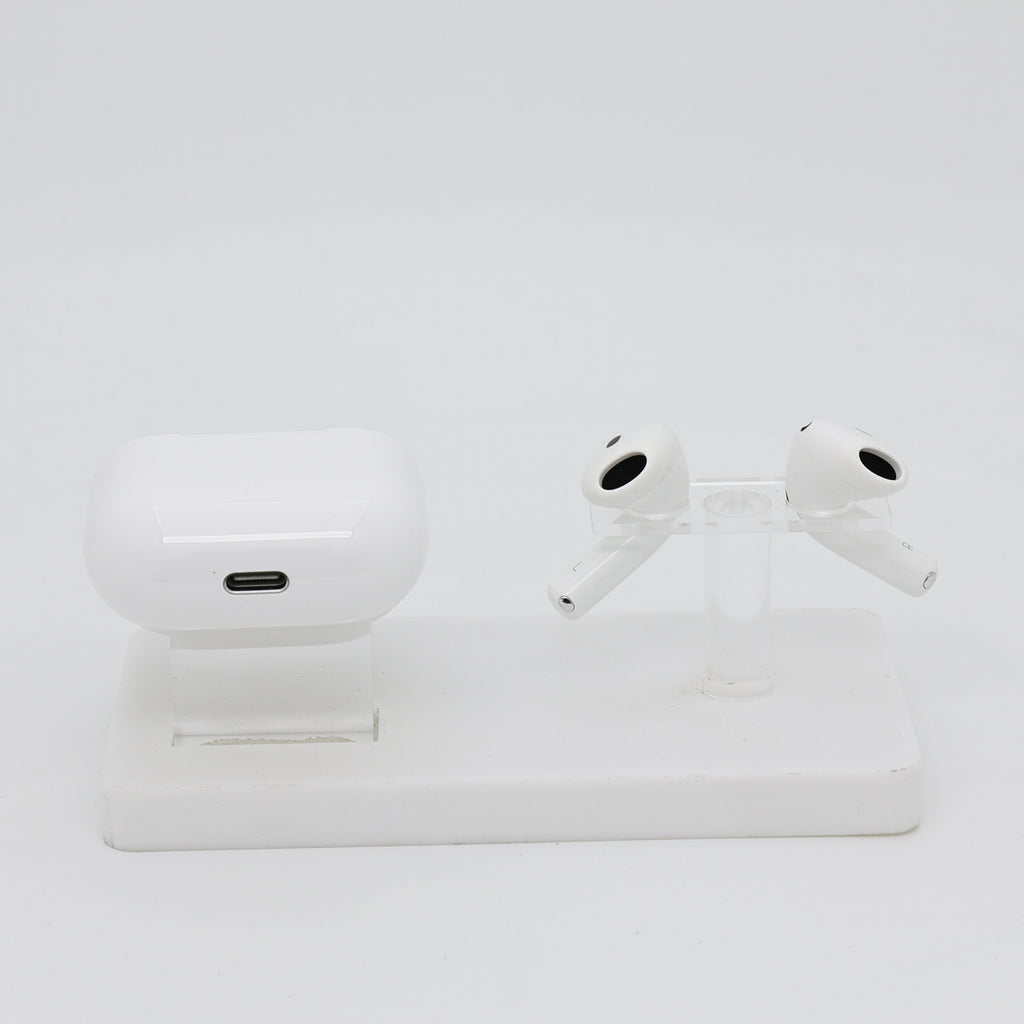 99新 Apple AirPods 4 (不支持主动降噪) 白色