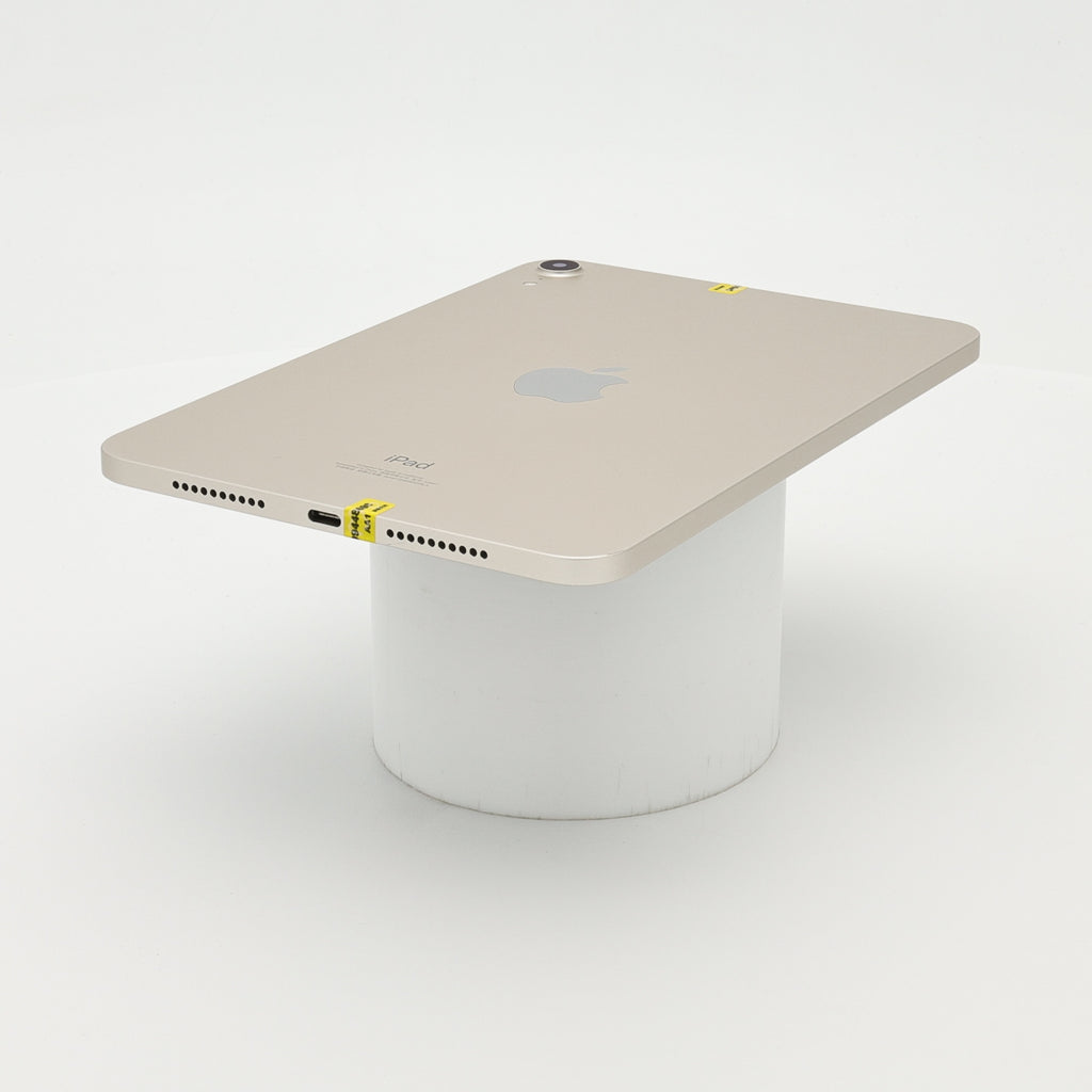 95新 Apple iPad mini6 64G 星光色 WIFI