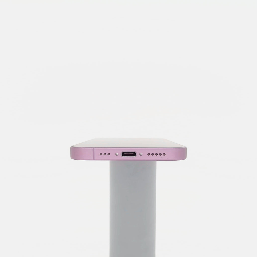 95新 Apple iPhone 16 256G 粉紅色 中國大陸版