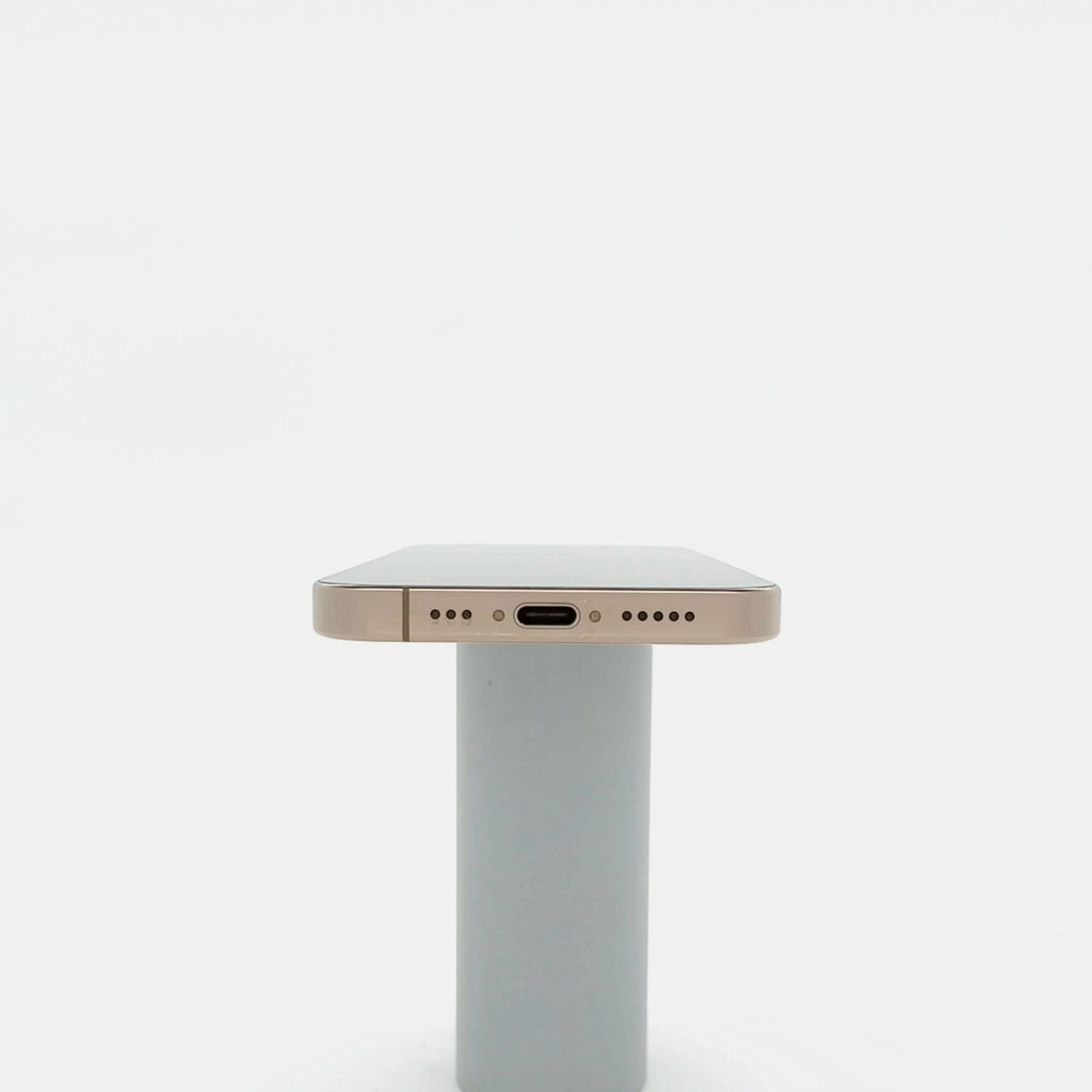 95新 Apple iPhone 16 Pro 128G 沙漠色鈦金屬 中國大陸版