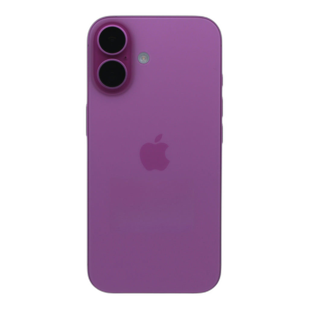 95新 Apple iPhone 16 128G 粉紅色 中國大陸版