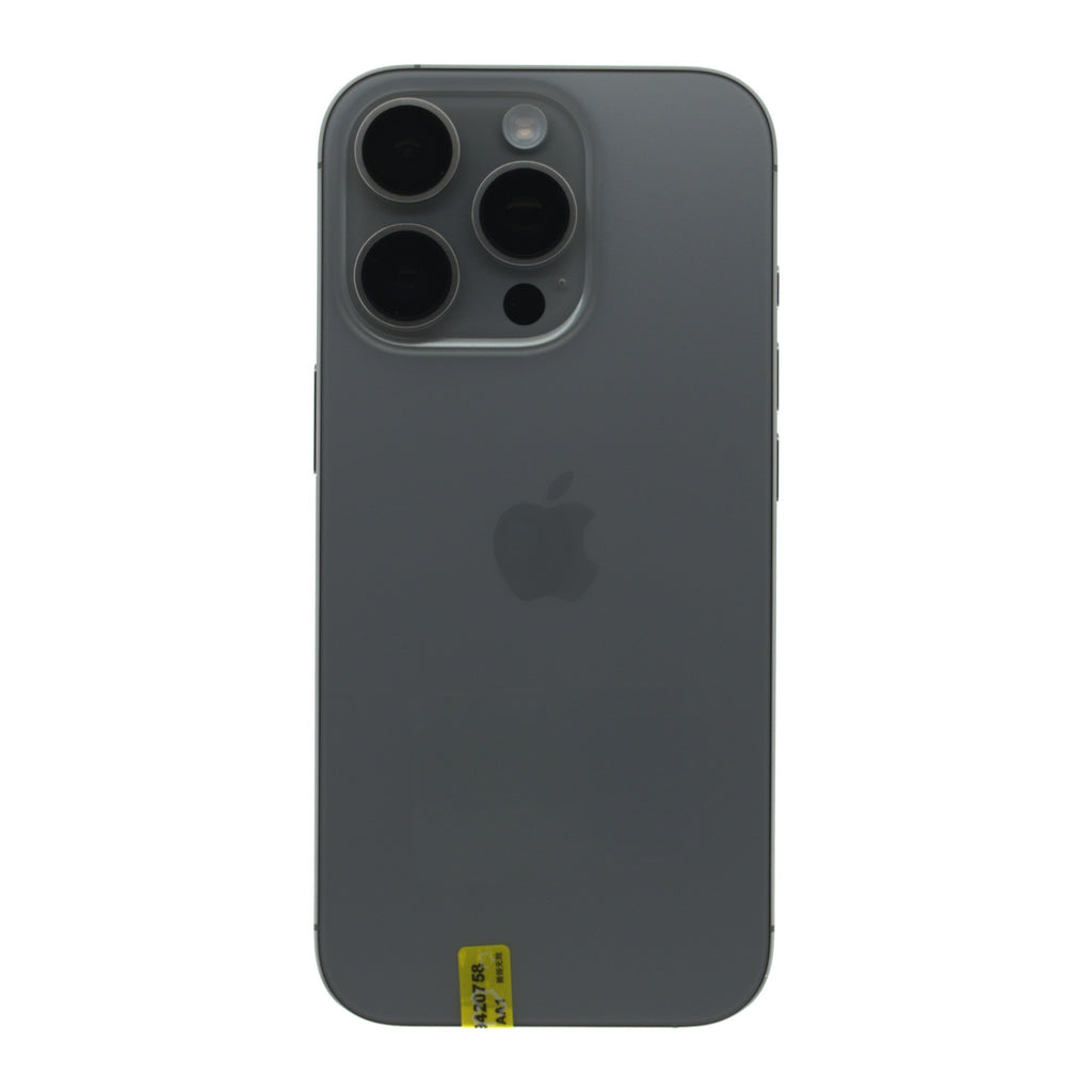 95新 Apple iPhone 16 Pro 256G 原色鈦金屬 中國大陸版