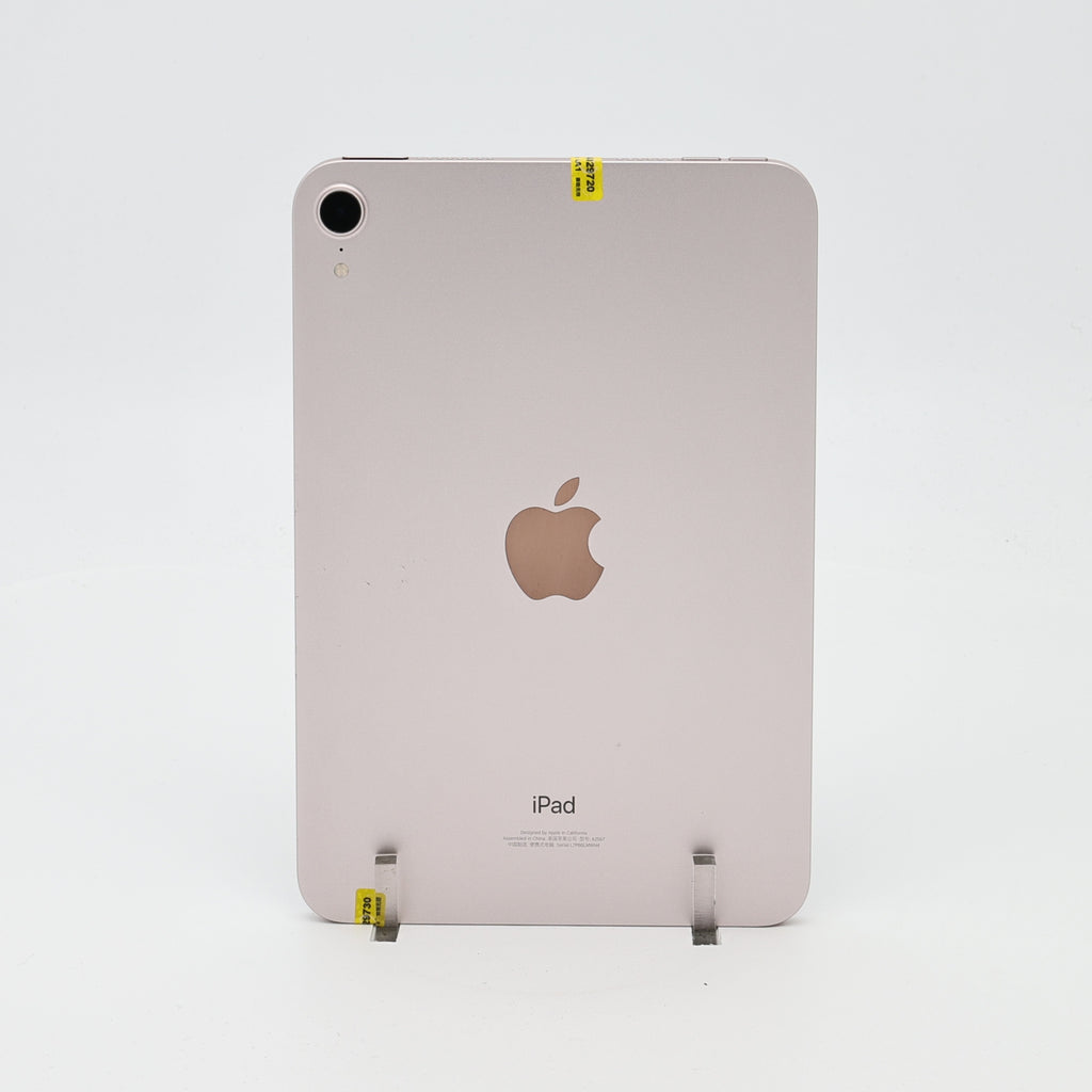 95新 Apple iPad mini6 256G 粉紅色 WIFI