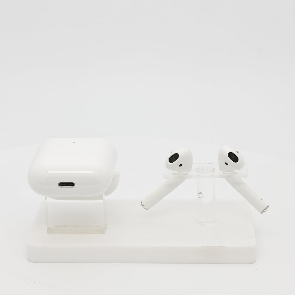 99新 Apple AirPods 2 白色